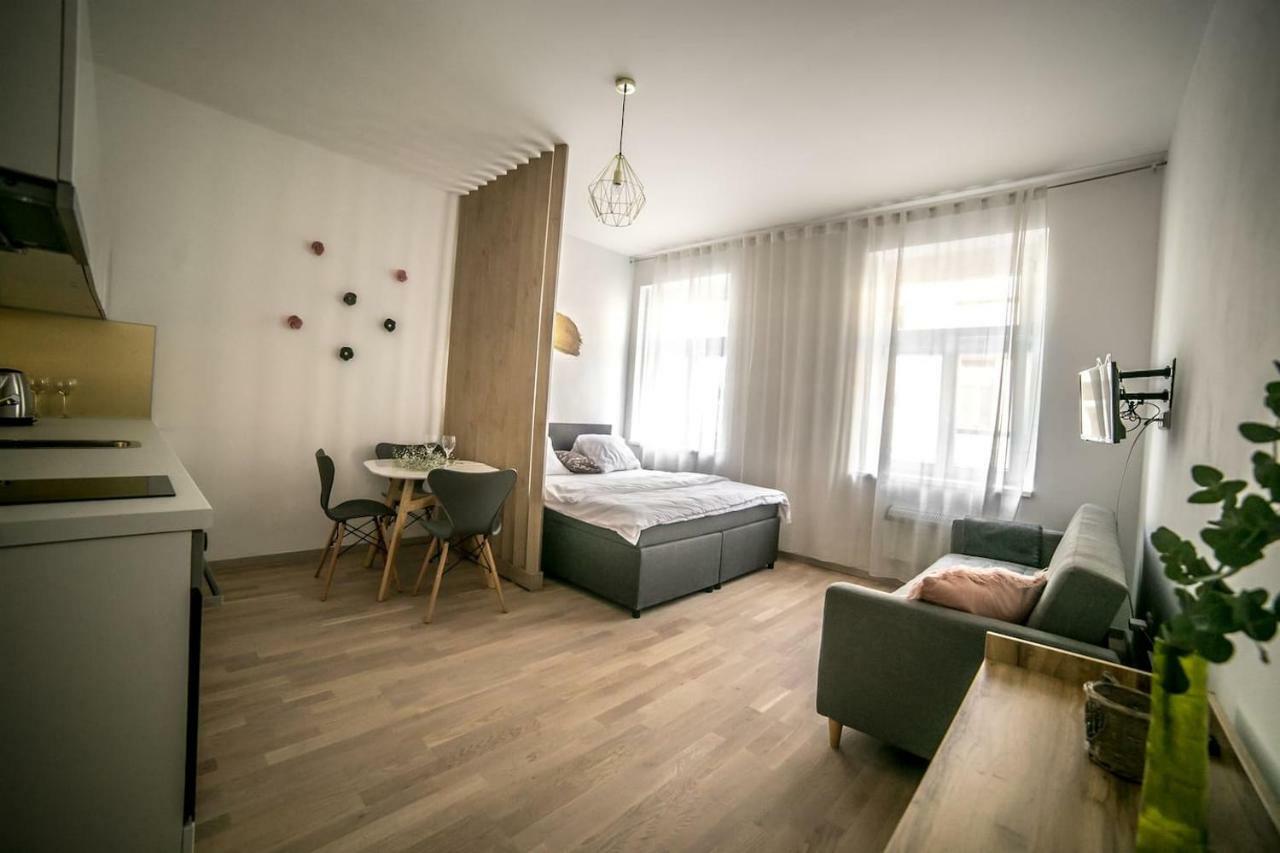 Prague Friendly Apartments In プラハ エクステリア 写真