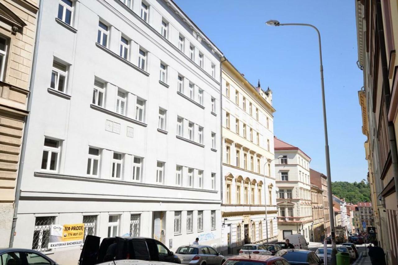 Prague Friendly Apartments In プラハ エクステリア 写真